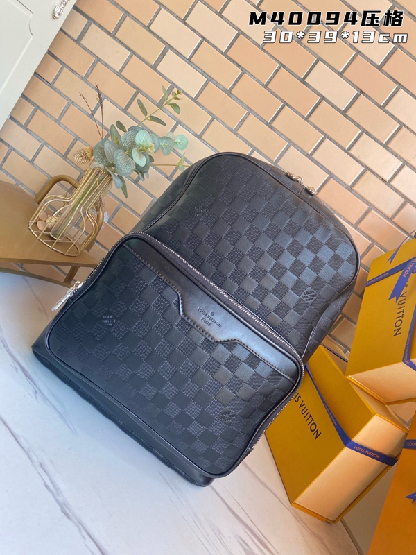 ルイヴィトンバッグ正面デザイン